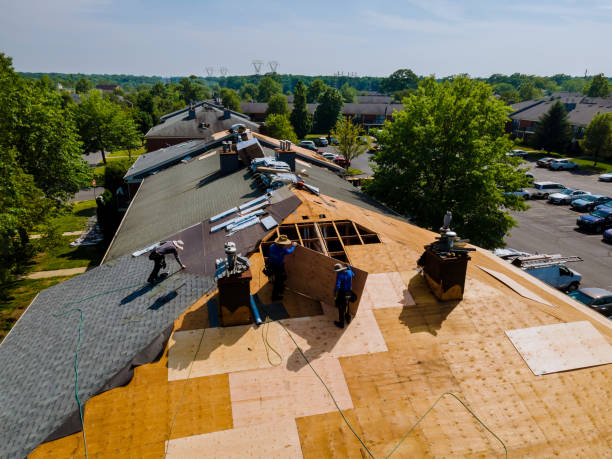 Trusted Flat Roof Repair service in Gordon, NE - Brentwood Metal Roofing